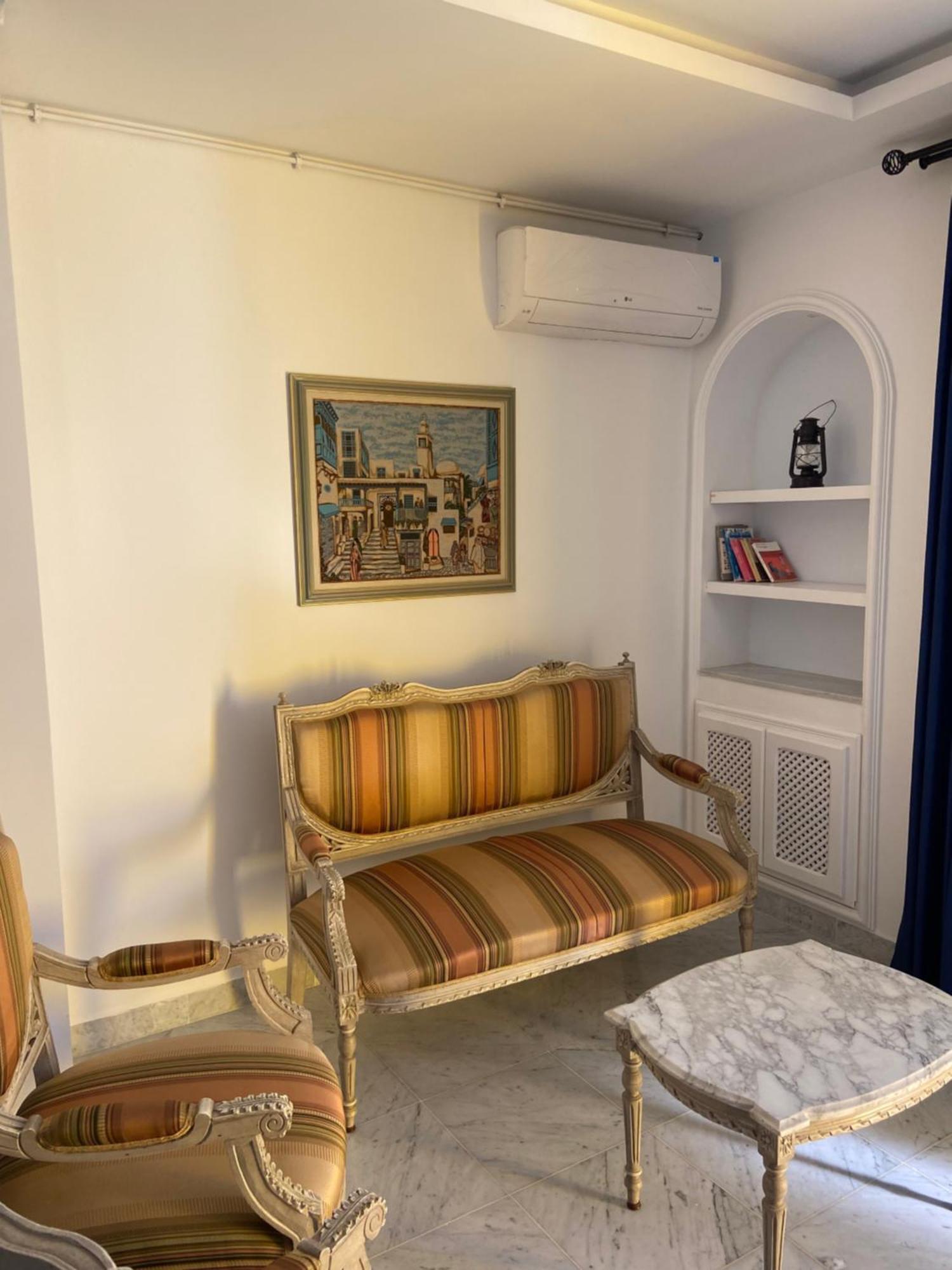 Apartament Marsa - Sidi Bousaid Lovely Authentic *