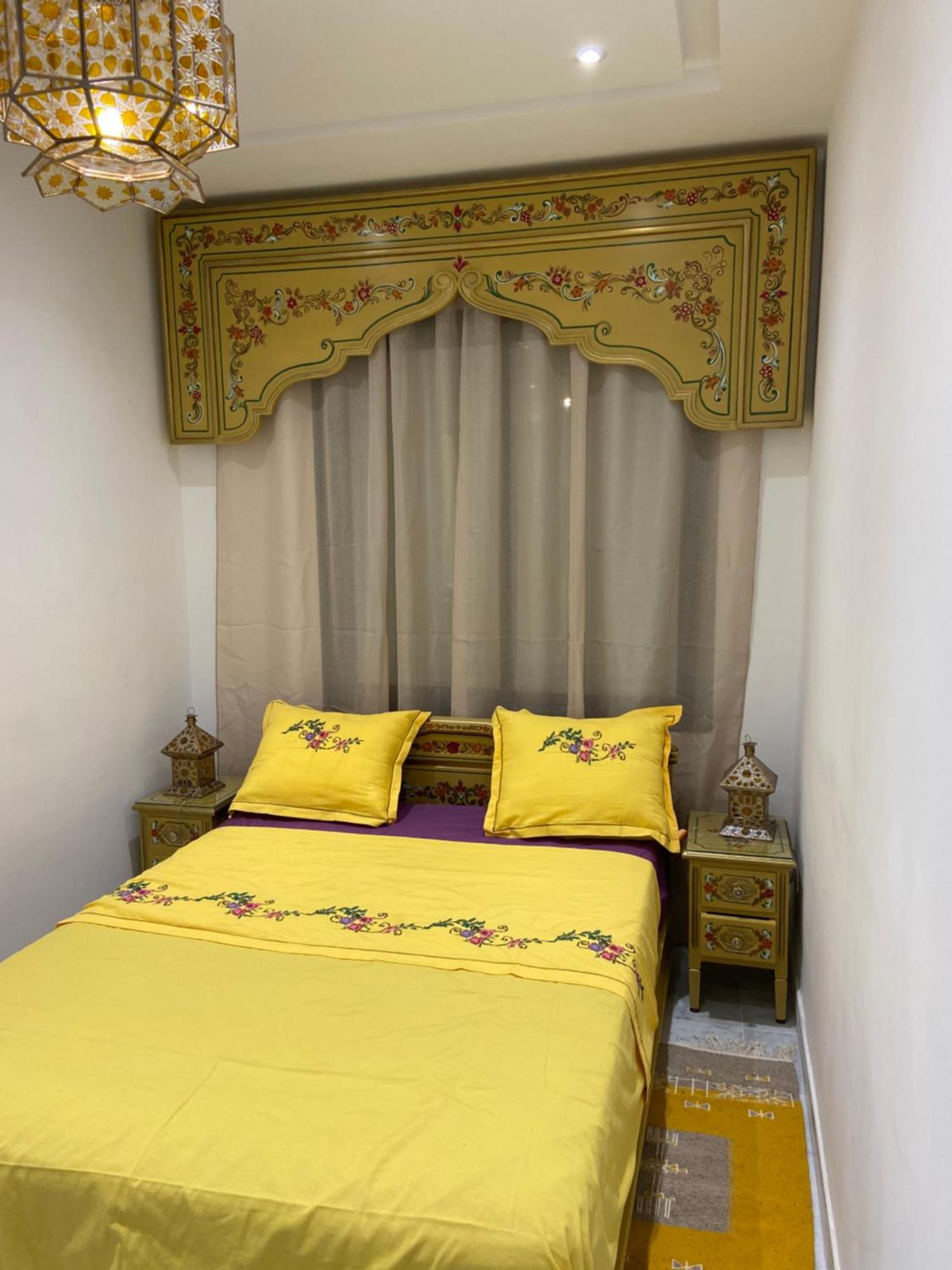 Apartament Marsa - Sidi Bousaid Lovely Authentic