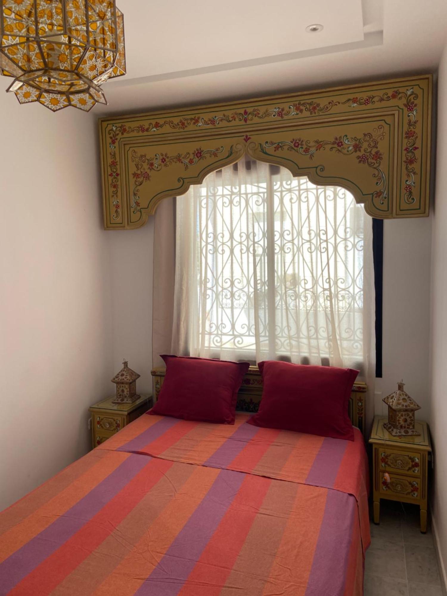 Marsa - Sidi Bousaid Lovely Authentic Apartament La Marsa