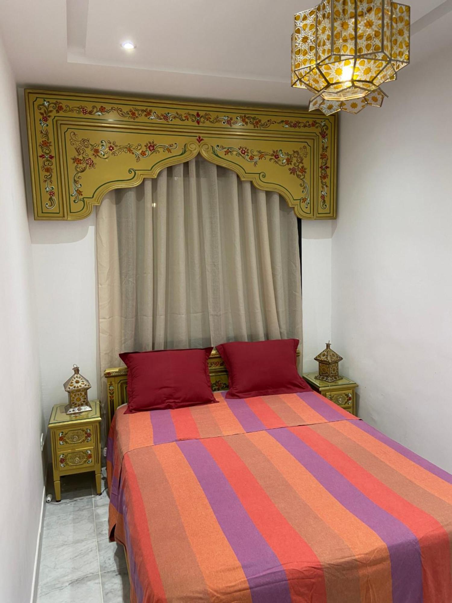 Apartament Marsa - Sidi Bousaid Lovely Authentic