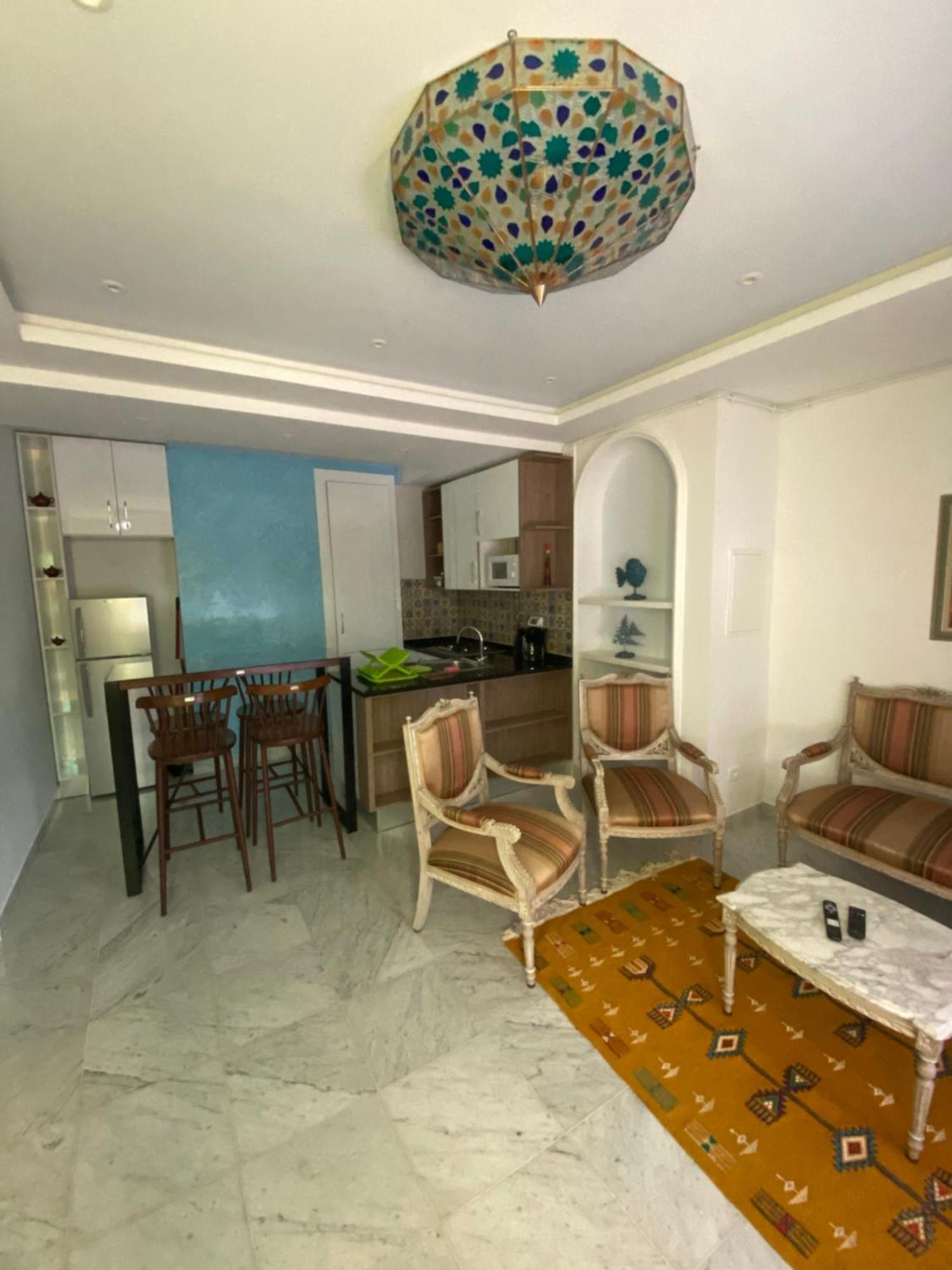 Apartament Marsa - Sidi Bousaid Lovely Authentic La Marsa