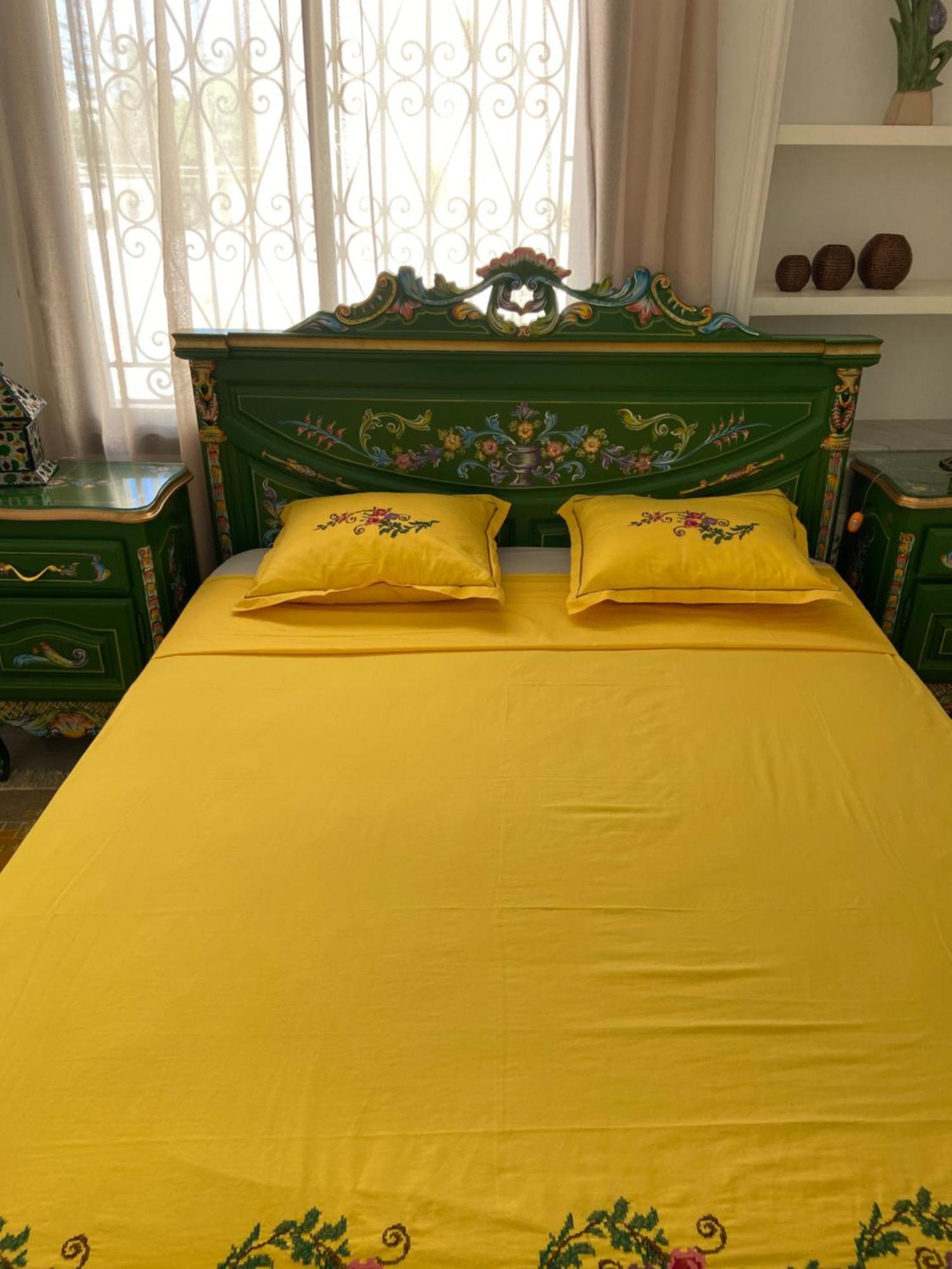 Marsa - Sidi Bousaid Lovely Authentic * La Marsa